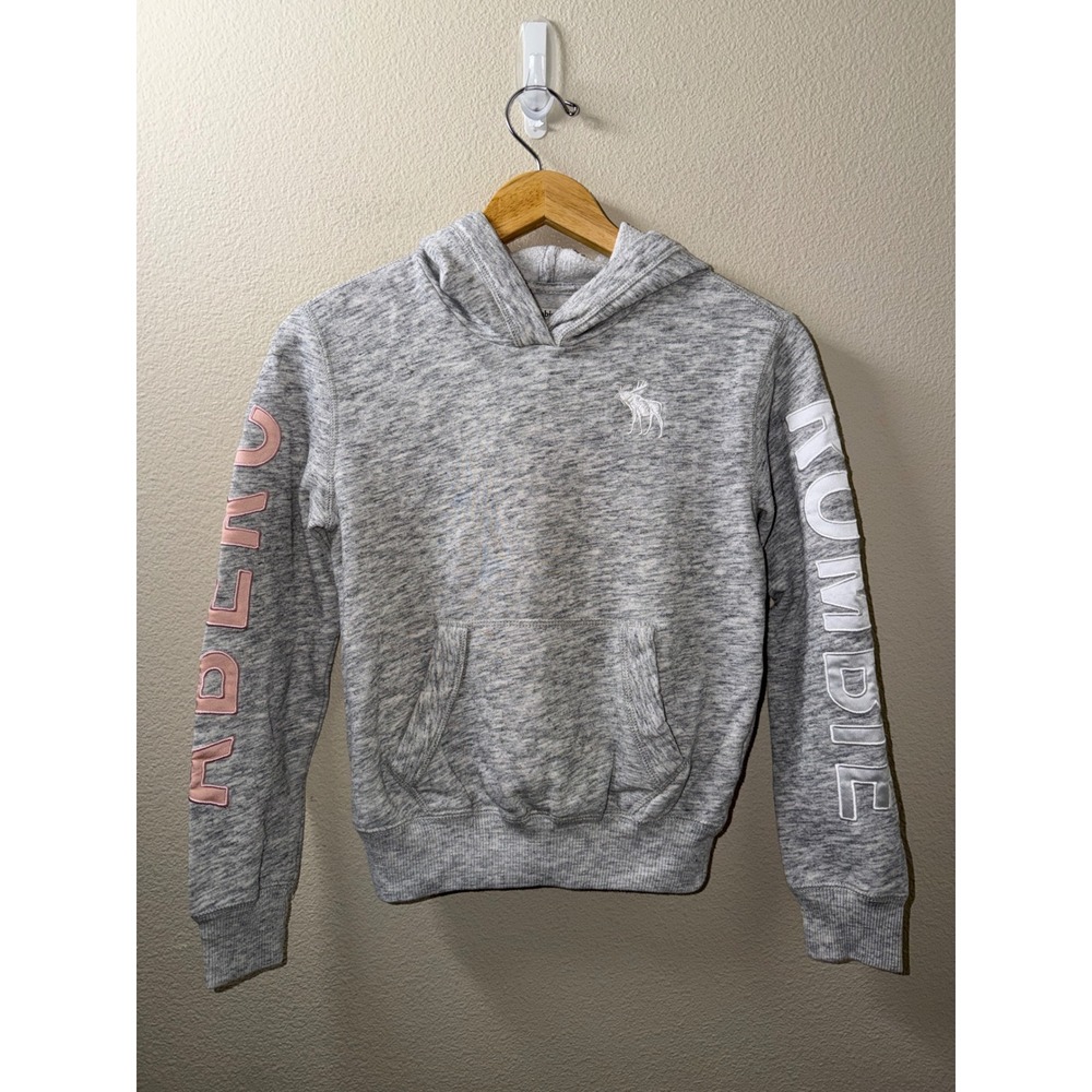 Girls Abercrombie Hoodie Size 10